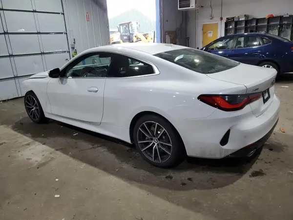 WBA63DA00SCT46636 2025 BMW 4ER - Image 2