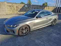 WBA63DA00SCU76318 2025 BMW 4ER