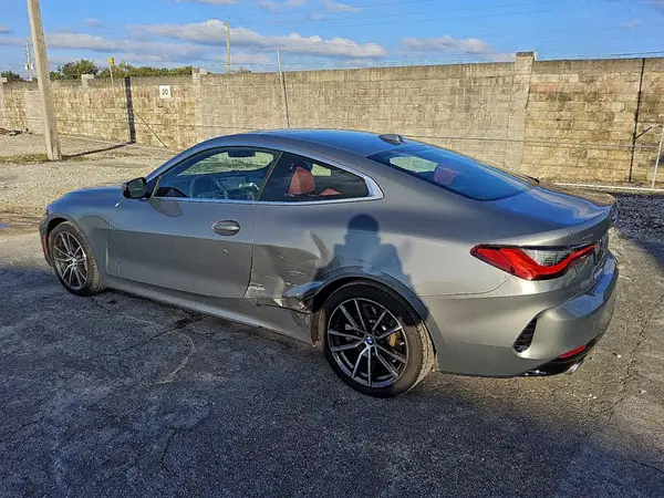 WBA63DA00SCU76318 2025 BMW 4ER - Image 2