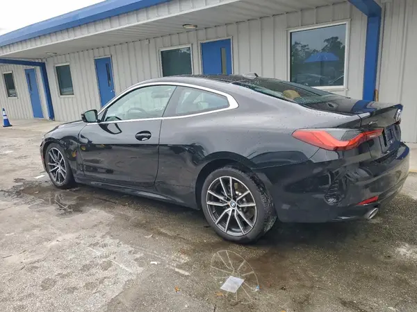 WBA63DA00SCU79154 2025 BMW 4ER - Image 2