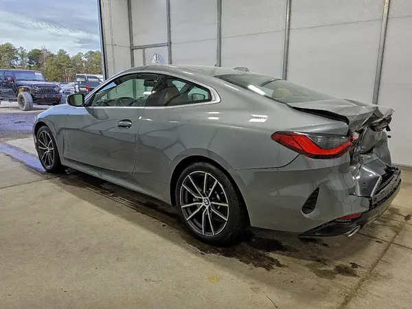 WBA63DA00TCV75027 2026 BMW 4ER - Image 2