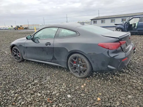 WBA63DA01SCS60624 2025 BMW 4ER - Image 2