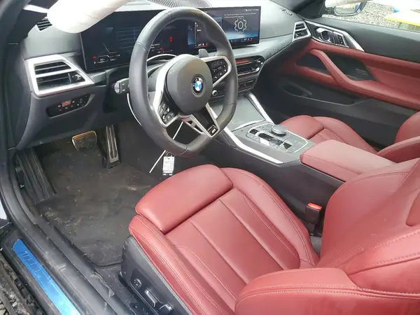 WBA63DA01SCS60624 2025 BMW 4ER - Image 8