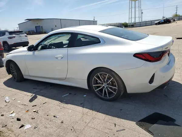 WBA63DA01SCS87239 2025 BMW 4ER - Image 2