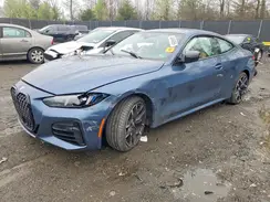WBA63DA01SCT81184 2025 BMW 4ER