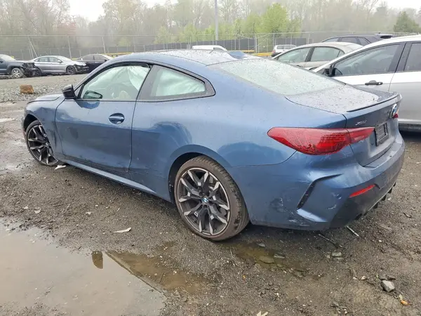 WBA63DA01SCT81184 2025 BMW 4ER - Image 2