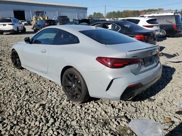 WBA63DA01SCT97367 2025 BMW 4ER - Image 2