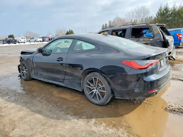 WBA63DA02SCS65170 2025 BMW 4ER - Image 2