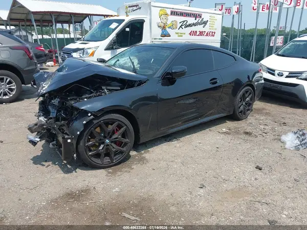 WBA63DA02VCY03029 2027 BMW 4ER - Image 2
