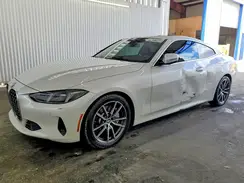 WBA63DA04SCS18447 2025 BMW 4ER