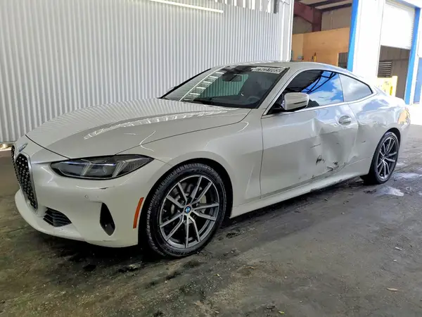 WBA63DA04SCS18447 2025 BMW 4ER - Image 1
