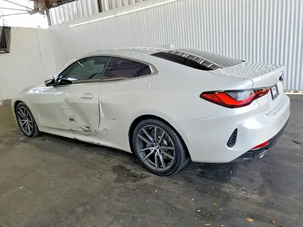 WBA63DA04SCS18447 2025 BMW 4ER - Image 2
