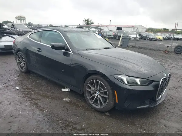 WBA63DA04SCS20022 2025 BMW 4ER - Image 1