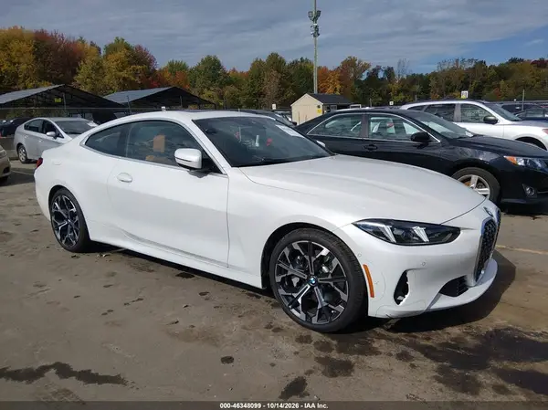WBA63DA04TCX29450 2026 BMW 4ER - Image 1