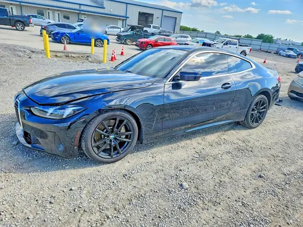 WBA63DA05SCS90578 2025 BMW 4ER - Image 1