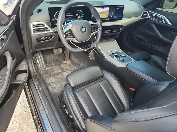 WBA63DA05SCS90578 2025 BMW 4ER - Image 8