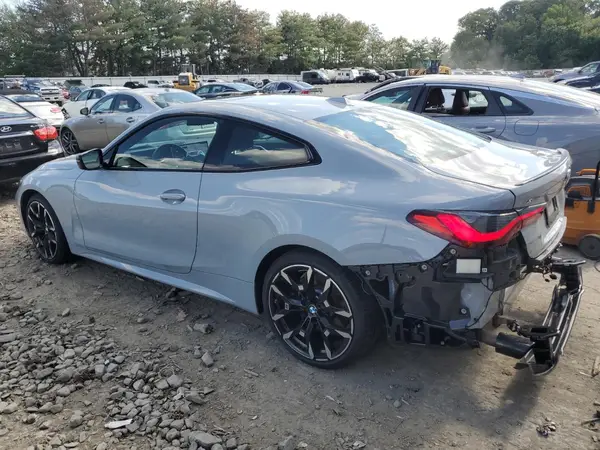 WBA63DA05SCT44767 2025 BMW 4ER - Image 2