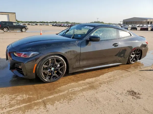WBA63DA05TCU97750 2026 BMW 4ER - Image 1