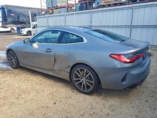 WBA63DA06SCS11533 2025 BMW 4ER - Image 2