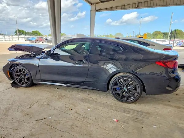 WBA63DA06SCT18047 2025 BMW 4ER - Image 2