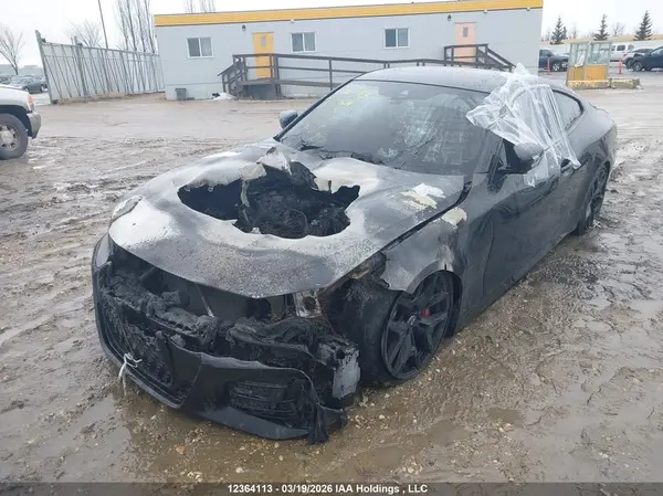 WBA63DA06SCT89619 2025 BMW 4ER - Image 2
