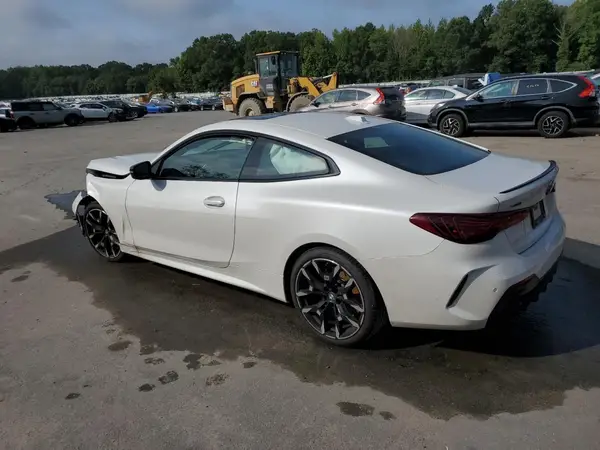 WBA63DA06SCU02269 2025 BMW 4ER - Image 2