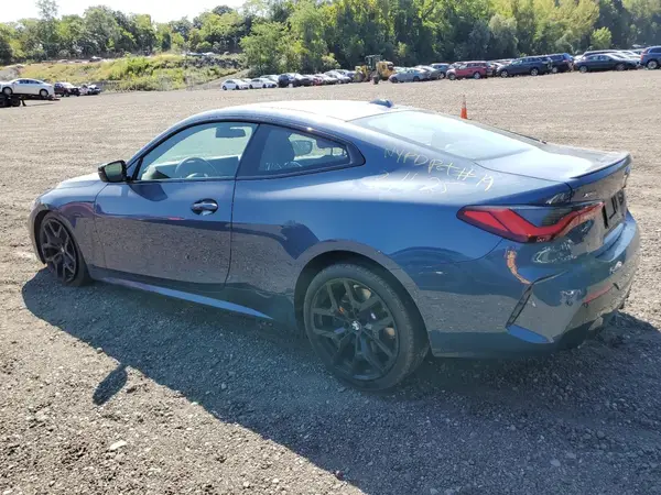 WBA63DA06SCU03566 2025 BMW 4ER - Image 2