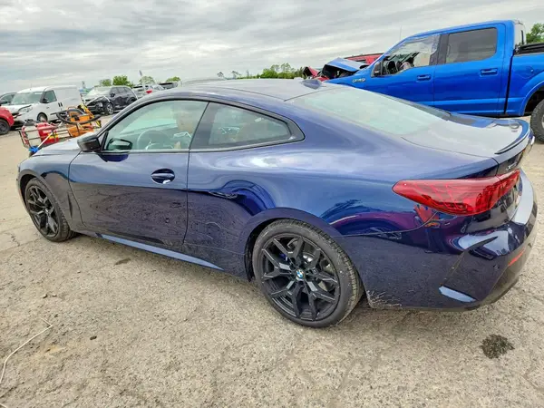 WBA63DA06TCV27290 2026 BMW 4ER - Image 2