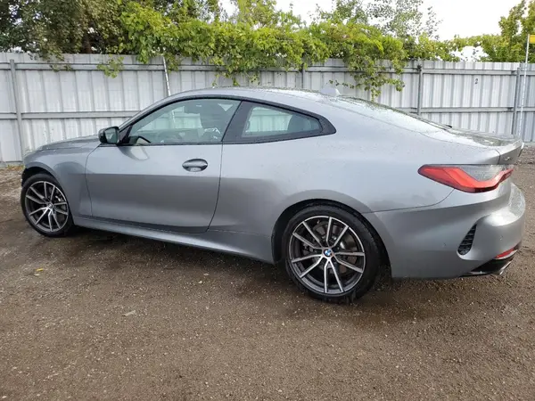 WBA63DA07SCS70879 2025 BMW 4ER - Image 2