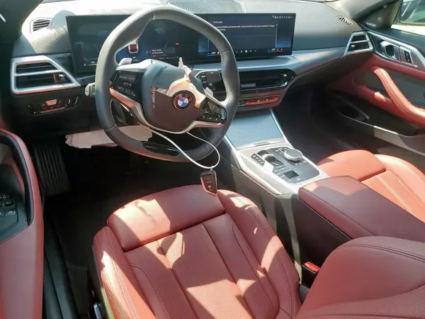 WBA63DA0XSCS26651 2025 BMW 4ER - Image 8