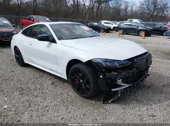 WBA63DA0XSCT82544 2025 BMW 4ER