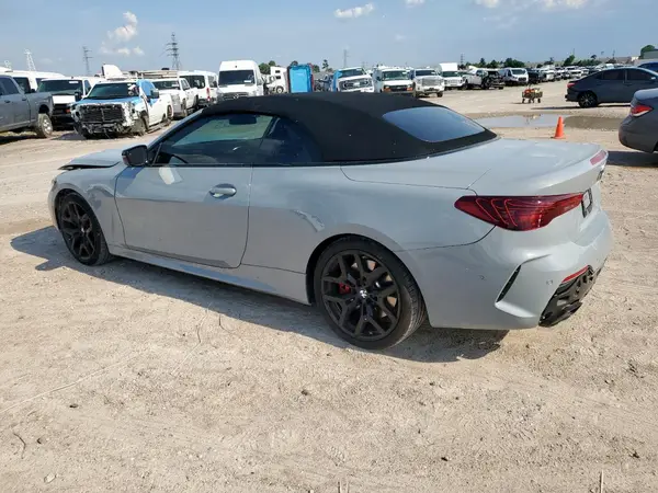 WBA63DB02SCU15258 2025 BMW 4ER - Image 2