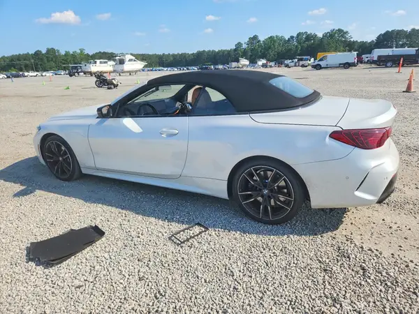 WBA63DB02SCU54187 2025 BMW M4 - Image 2