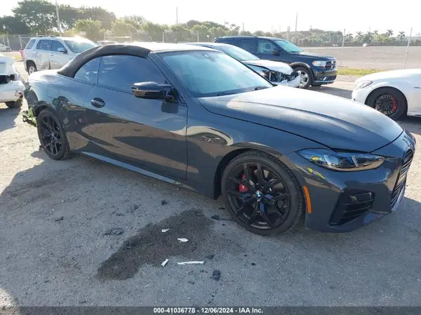WBA63DB03SCT63378 2025 BMW 4ER - Image 1