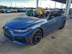 WBA63DB03SCU40797 2025 BMW M4