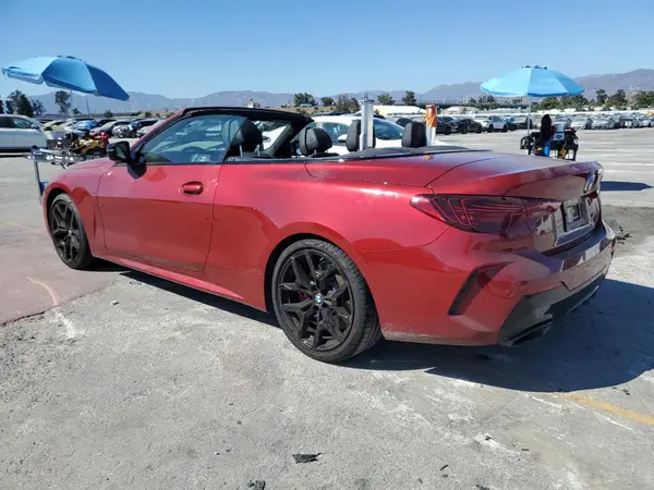 WBA63DB06SCU32726 2025 BMW 4ER - Image 2