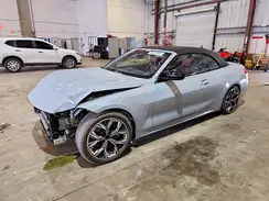 WBA63DB08SCU84620 2025 BMW M4