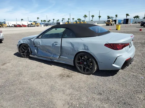 WBA63DB09SCS41950 2025 BMW 4ER - Image 2