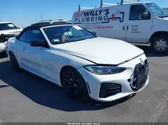WBA63DB09SCU30887 2025 BMW 4ER