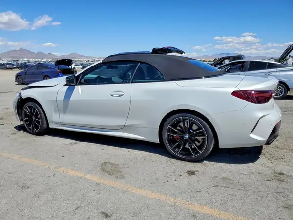 WBA63DB09TCW54937 2026 BMW M4 - Image 2