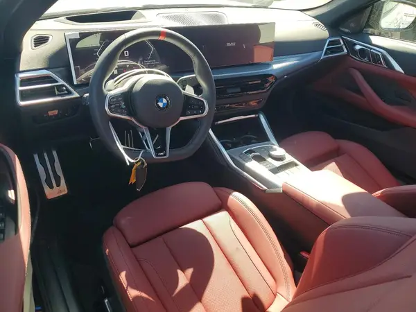WBA63DB0XTCW33210 2026 BMW M4 - Image 8