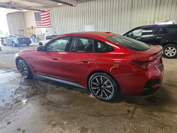 WBA63FB00TFW87335 2026 BMW M4 - Image 2