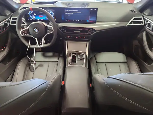 WBA63FB00TFW87335 2026 BMW M4 - Image 8