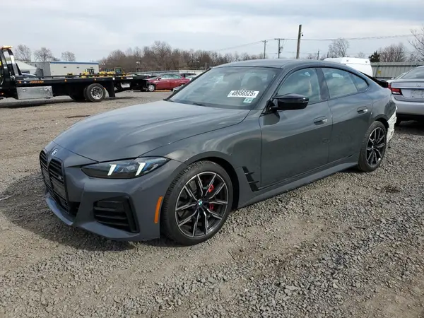 WBA63FB04SFT81415 2025 BMW 4ER - Image 1