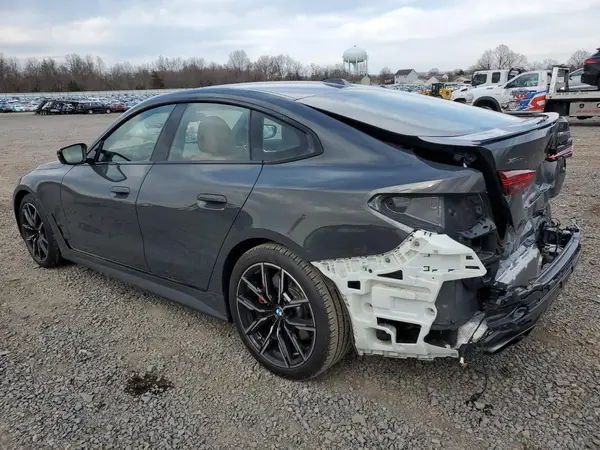 WBA63FB04SFT81415 2025 BMW 4ER - Image 2