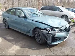 WBA63FB06SFU34146 2025 BMW 4ER