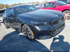 WBA63FJ04SCU18563 2025 BMW 5ER