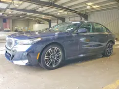WBA63FJ08SCU15519 2025 BMW 5ER