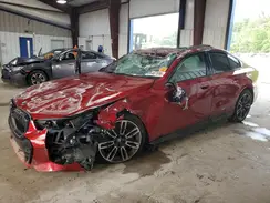 WBA63FJ08SCU30179 2025 BMW 5ER