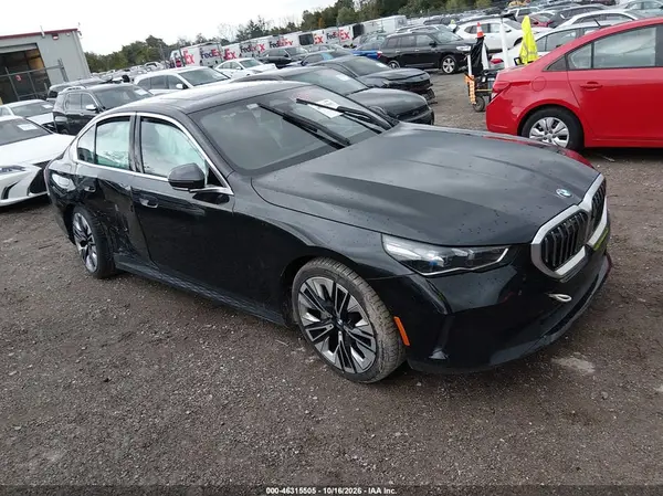 WBA63FJ0XRCS43374 2024 BMW 5ER - Image 1